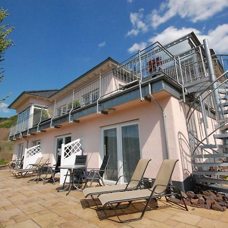Apartament Weingut Amlinger&Sohn Neef Zewnętrze zdjęcie