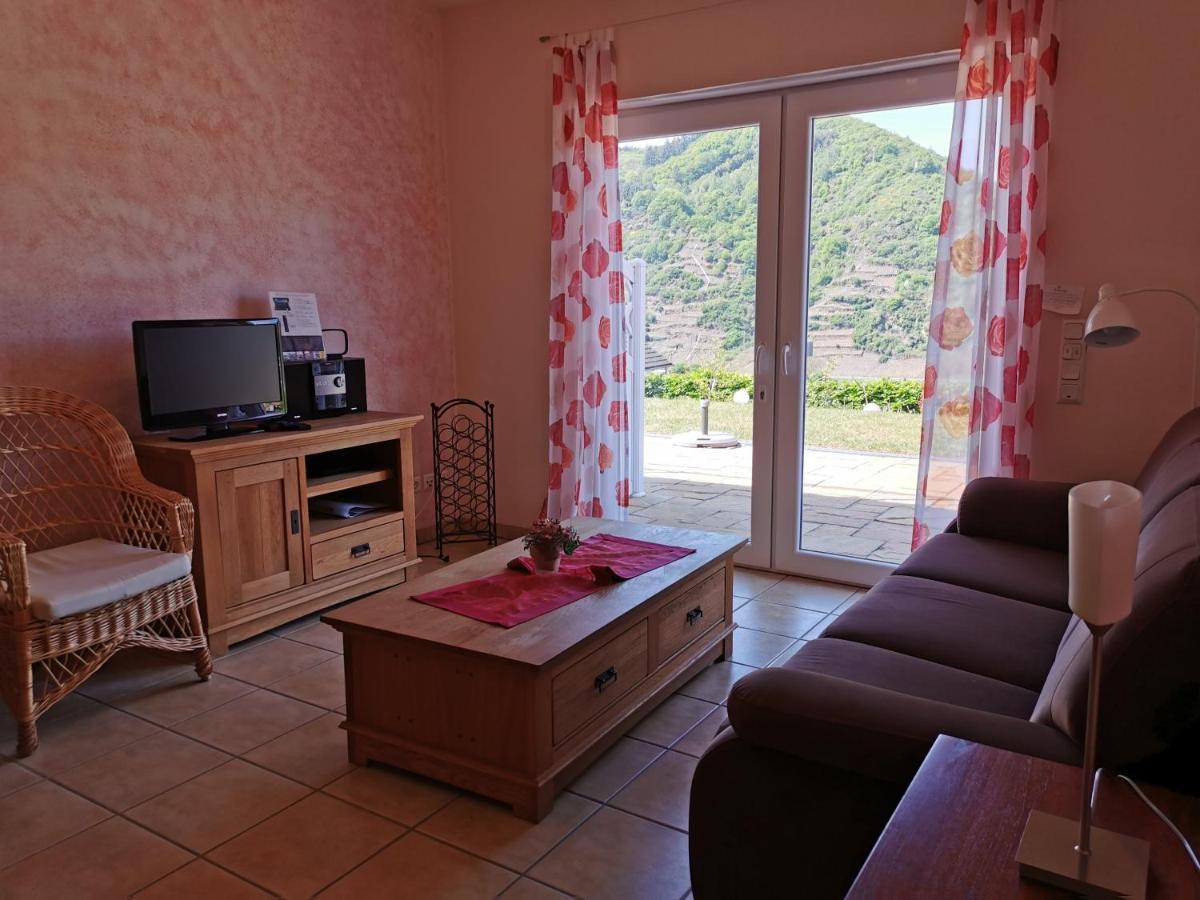 Apartament Weingut Amlinger&Sohn Neef Zewnętrze zdjęcie