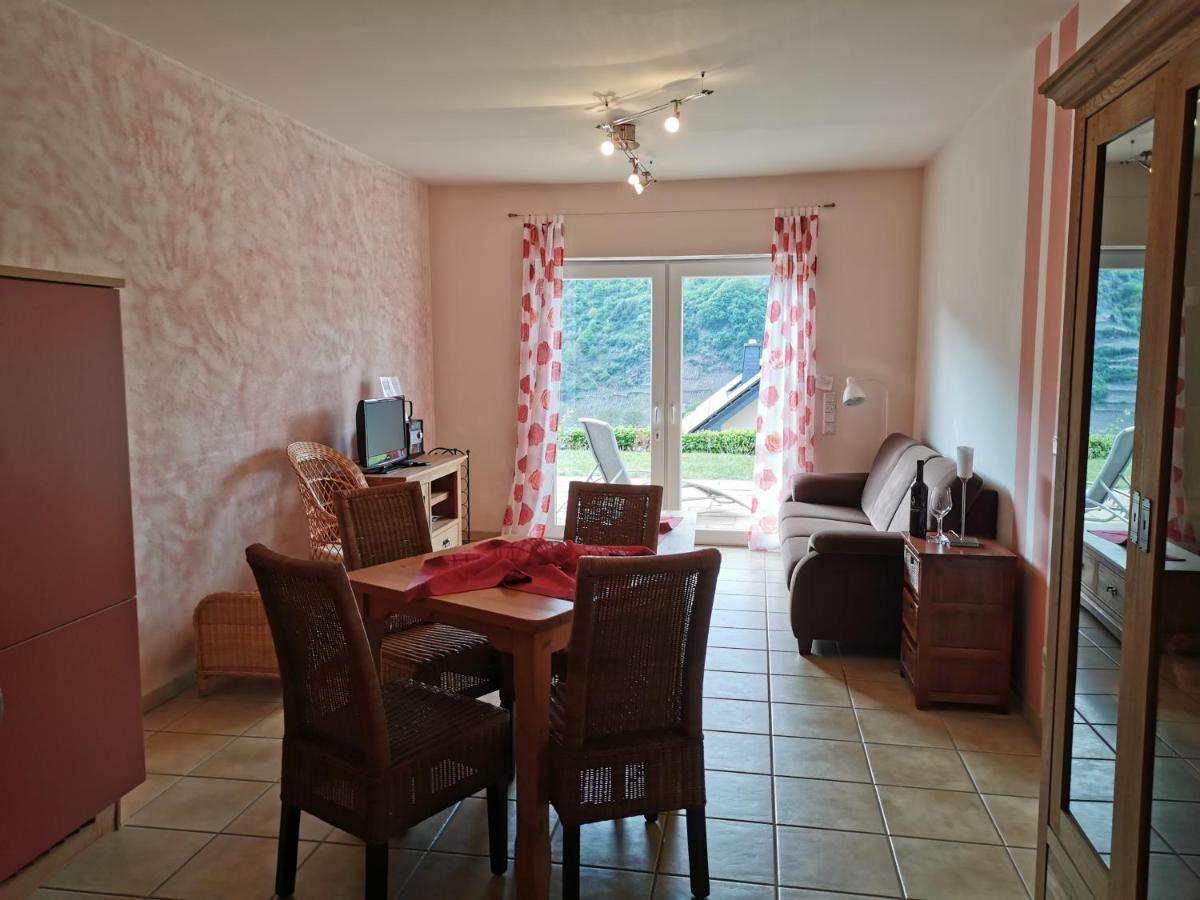 Apartament Weingut Amlinger&Sohn Neef Zewnętrze zdjęcie
