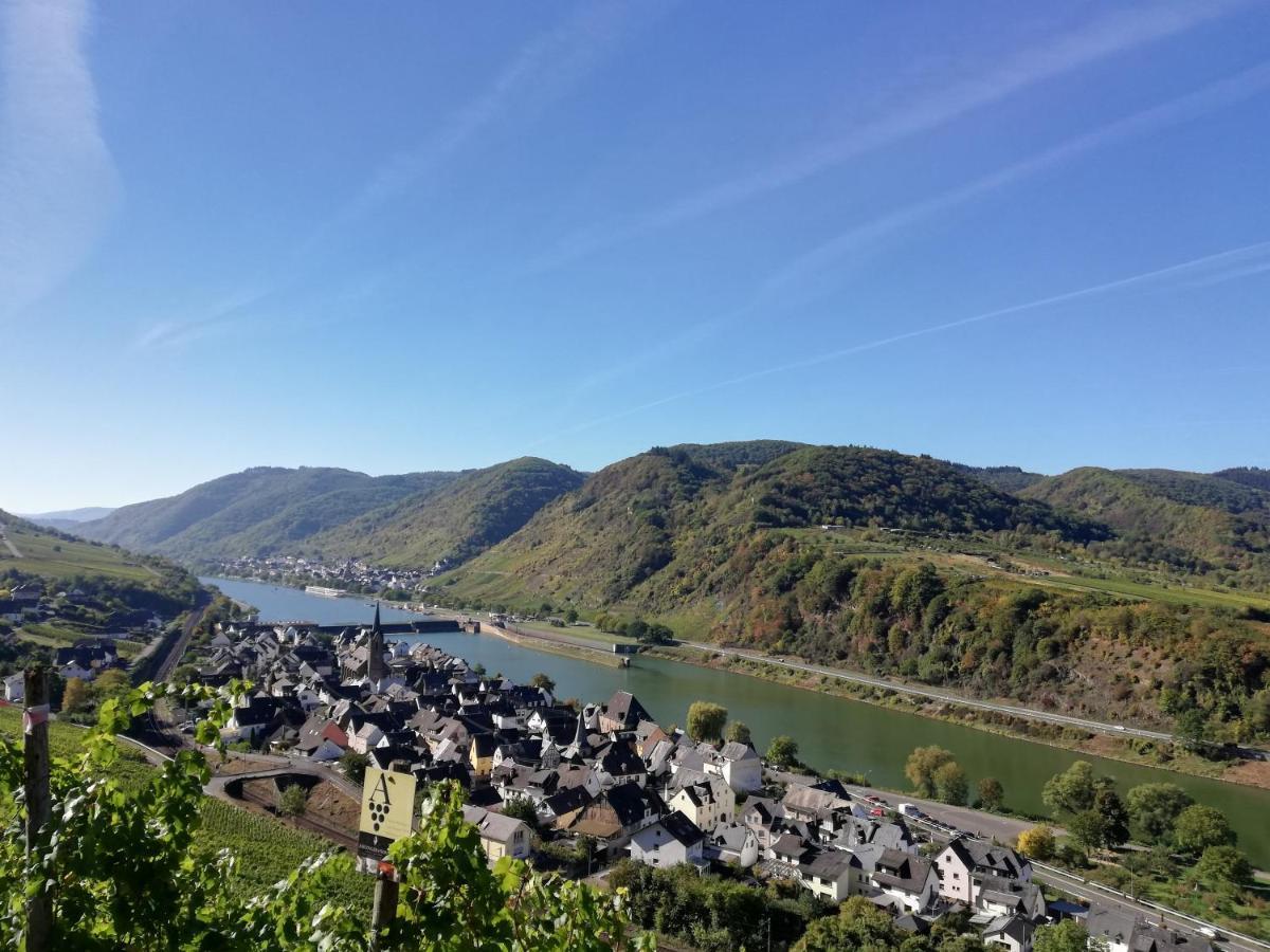 Apartament Weingut Amlinger&Sohn Neef Zewnętrze zdjęcie