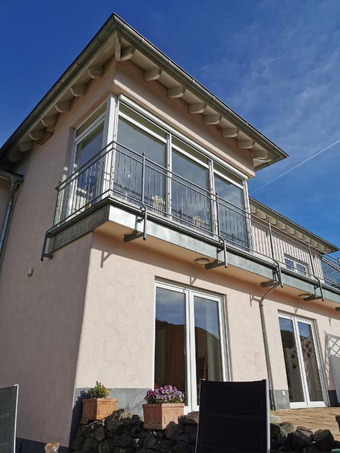 Apartament Weingut Amlinger&Sohn Neef Zewnętrze zdjęcie