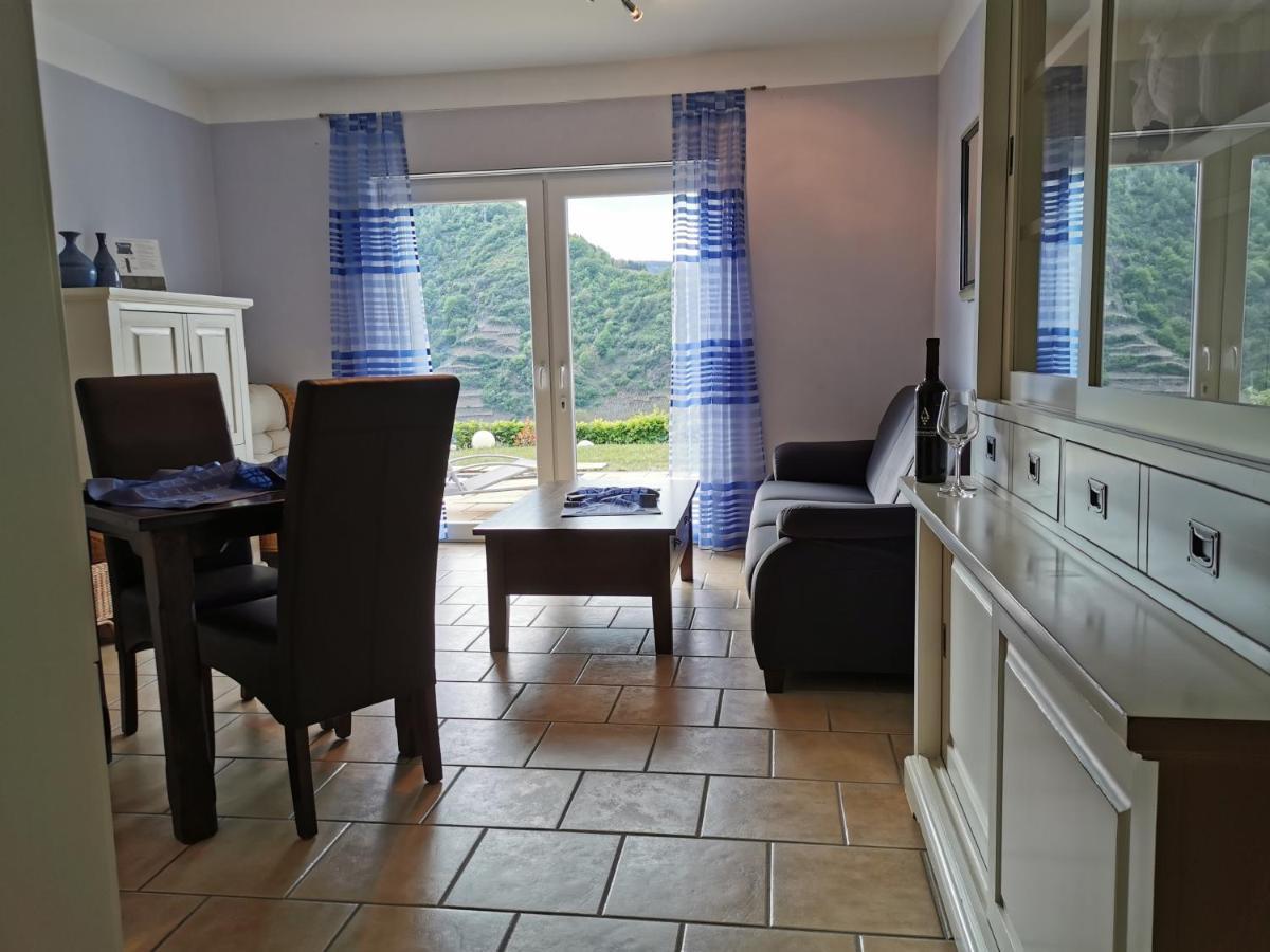 Apartament Weingut Amlinger&Sohn Neef Zewnętrze zdjęcie