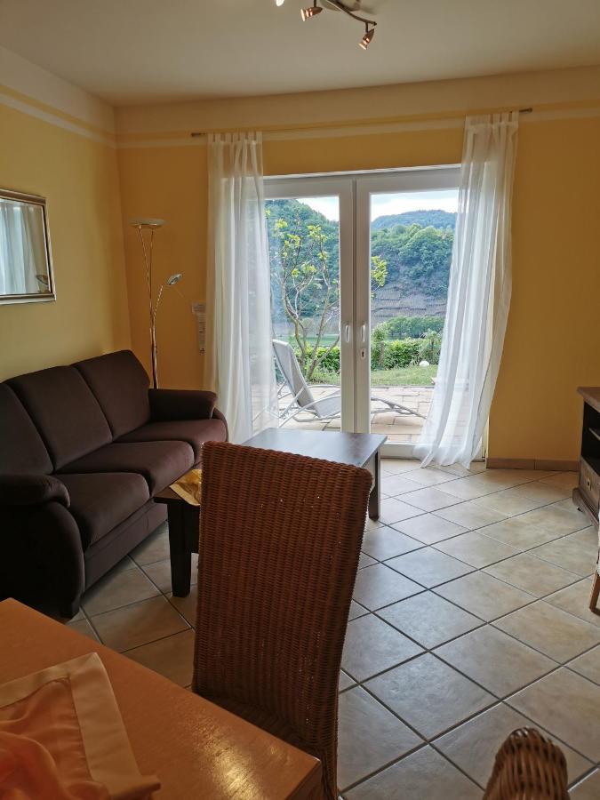Apartament Weingut Amlinger&Sohn Neef Zewnętrze zdjęcie