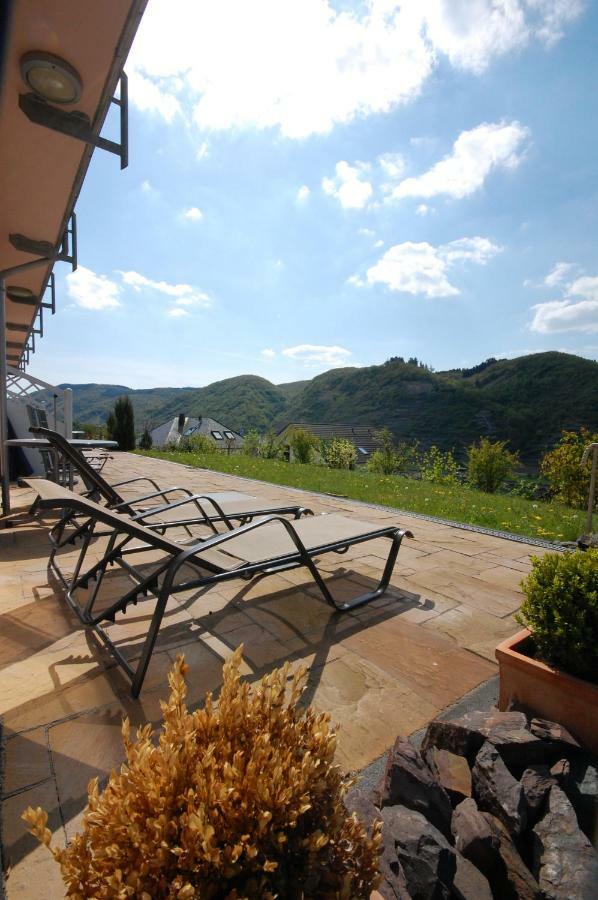 Apartament Weingut Amlinger&Sohn Neef Zewnętrze zdjęcie